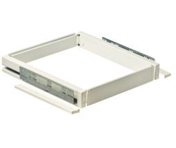 Khung rổ kéo cho tủ quần áo Hafele 805.85.332