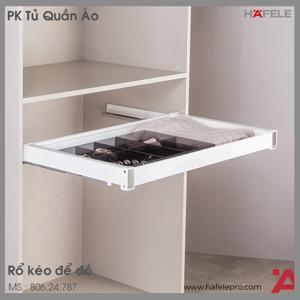 Khung rổ kéo để đồ Hafele 806.24.787
