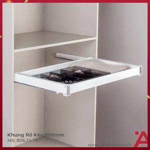 Khung rổ kéo để đồ Hafele 806.24.787