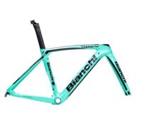 Khung Road Carbon Bianchi oltre XR4 phanh đĩa