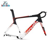 Khung road carbon Cervelo S5 phanh đĩa sử dụng BB ép 46mm 1 bằng 1 lồi 1cm