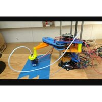 Khung robot Scara(không kèm động cơ )