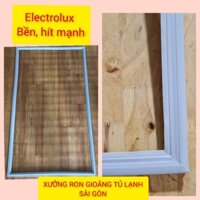Khung Ron Gioăng Ngăn Mát Tủ Lạnh Electrolux model ETB 3500MG Loại Cài