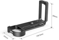 Khung SmallRig L Bracket 2947 dành cho Máy Ảnh Nikon Z5/ Z6/ Z7 / Z6 II / Z7 II - New
