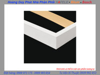 Khung sofa cho giường đôi 1600x2000mm Hafele 271.95.195