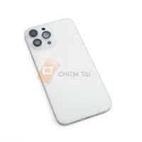 Khung sườn, nắp lưng iPhone 13 Pro Max zin new (Màu trắng, đen, xanh, xanh lá, vàng)