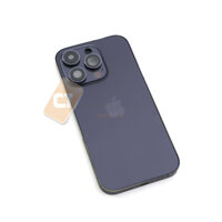 Khung sườn, nắp lưng iPhone 14 Pro zin new (Trắng, đen, vàng, tím)