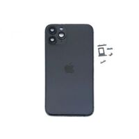 Khung sườn và nắp lưng zin new iPhone 11 Pro (đen, trắng, vàng, xanh)