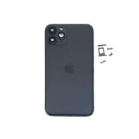 Khung sườn và nắp lưng zin new iPhone 11 Pro (đen, trắng, vàng, xanh)