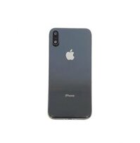 Khung sườn và nắp lưng zin new iPhone X (Màu trắng, đen)