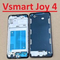 Khung Sườn Viền Vsmart Joy 4 V440 Sườn Viền Vỏ Màn Hình Benzen Linh Kiện Thay Thế