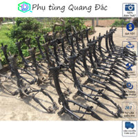 Khung sườn Wave anpha 100cc và 110cc (K89) hàng zin tháo xe Shop Quang Đắc