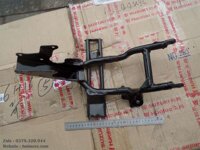 Khung Sườn Xe Suzuki Gz150a/ Gz125