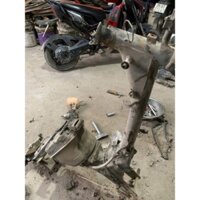 Khung ( sườn ) xe SYM Magic 110cc RR cũ tháo xe