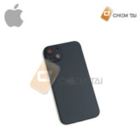 Khung sườn, nắp lưng iPhone 15 Plus có ổ SIM zin new (Đen, xanh lá, hồng, vàng, xanh)
