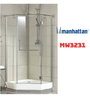 Phòng tắm đứng Manhattan MW3231