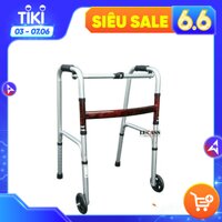 Khung tập đi bánh lớn W57