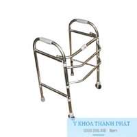 Khung tập đi cho người già inox Việt Nam - Y Khoa Thành Phát