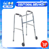 Khung tập đi hợp kim nhôm Lucass W47
