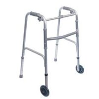 Khung tập đi hợp kim nhôm Lucass W47