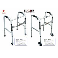 KHUNG TẬP ĐI W47 _ W49 LUCASS