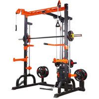 Khung tập gánh tạ đa năng M-666P