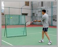 Khung tập luyện tennis PQ-TL 5980