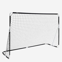 Khung thành bóng đá bằng thép mạ kẽm cỡ l basic goal Decathlon KIPSTA mã 8805934