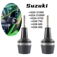 Khung Thanh Trượt Crash Pad Bảo Vệ Động Cơ Cho Suzuki GSX-S1000 / S1000F / S750 GSR-400 / 600 / 750 Phụ Kiện Xe Máy