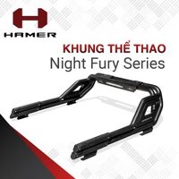 Khung Thể Thao Hamer Night Fury Cho Ranger Raptor 2023