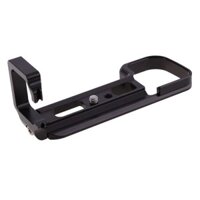 Khung thép máy ảnh Quick L bracket CNC steel cho sony A6000 /Nex 6