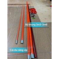 Khung thuỷ tinh làm diều nhiều kích cỡ - tằng kèm dây cuốn đai - chân tio sáo GIÁ RẺ NHẤT THỊ TRƯỜNG