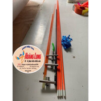 Khung thuỷ tinh làm diều nhiều kích cỡ - tằng kèm dây cuốn đai - chân tio sáo GIÁ RẺ NHẤT THỊ TRƯỜNG