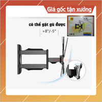 khung tivi xoay 32-55 inch - khung treo tivi xoay cao câp-giá đỡ tivi xoay NB p4- Hàng chính hãng