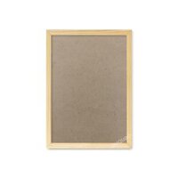 Khung tranh A2 A3 A4 gỗ thông "Light wood"