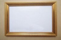 Khung tranh đẹp để ảnh và giấy khen khổ A4 KA02