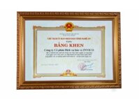 Khung tranh gỗ giá rẻ để khổ giấy A3  KA01