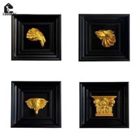 Khung Tranh Nghệ Thuật Châu Âu Tranh Trang Trí Cho Phòng Khách Nhà Hành Lang