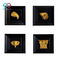 Khung Tranh Nghệ Thuật Châu Âu Tranh Trang Trí Cho Phòng Khách Nhà Hành Lang