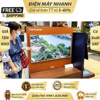 Khung Tranh Samsung Tivi 50 Inch VG-SCFA50TKBRU Mới DMNSG
