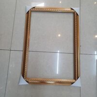 Khung tranh treo tường cao cấp nhiều kích thước - 20x30 cm