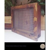 Khung Tranh Trồng Cây Treo Tường A4