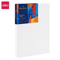 Khung Tranh Vải Canvas Deli Khung Toan - Khung Vẽ Tranh Sơn Dầu, Sơn Axilic, Acrylic Màu Nước Nhiều Kích Thước - Finenolo by Deli - 1515CM