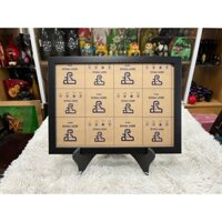 Khung tranh/ảnh kèm mica chất lượng, giá rẻ