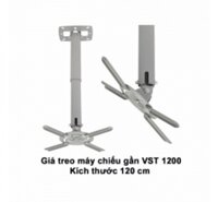 Khung treo bảng tương tác - máy chiếu gần 120cm VST1200