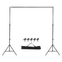 Khung treo cố định màn chiếu MultiScale Stand, khung nền Studio, khung Backdrop (2 x 3 mét)