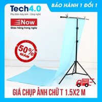 Khung treo phông 1,5x2M để chụp ảnh sản phẩm (Không phông)