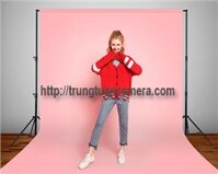 Khung treo phông chụp ảnh kích thước 2m x 2m - Tặng kẹp treo phông cường lực