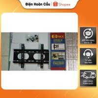 Khung treo Tivi cố định Camel cao cấp kích thước đa dạng, chất liệu thép cứng cáp, chịu lực cao