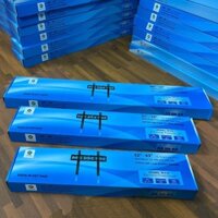 Khung treo tivi cố định MT1F 32″- 43″ inch hàng xuất khẩu. Giá treo tivi chính hãng